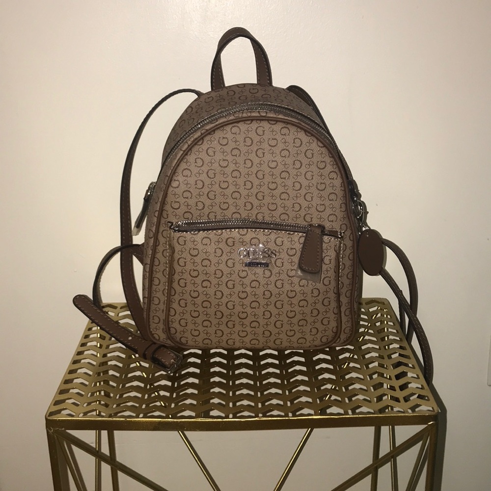 Guess mini backpack